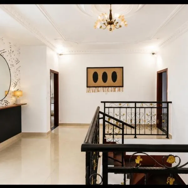 UMO Urban Suites Malabo, ξενοδοχείο σε Ciudad de Malabo