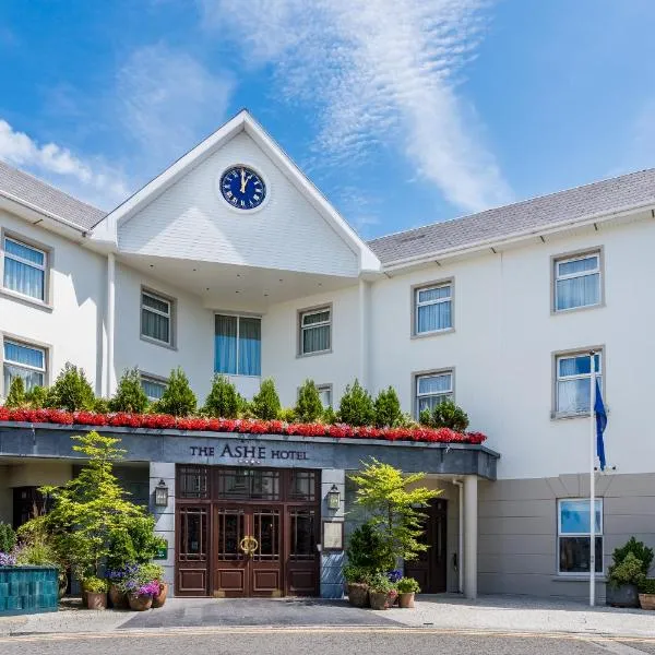 The Ashe Hotel, מלון בטראלי