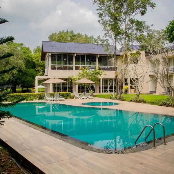 Lavendish Wild Safari, hotel di Wasgamuwa