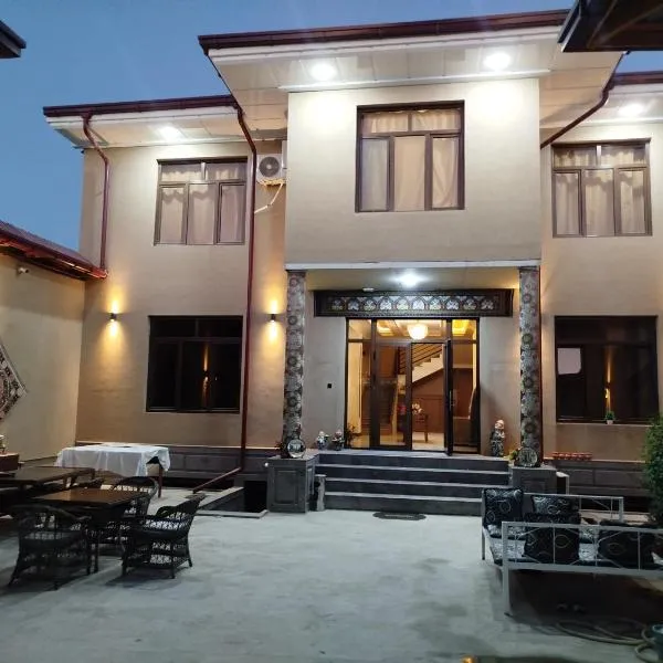 Amin Guest House, Hotel in Samarkand