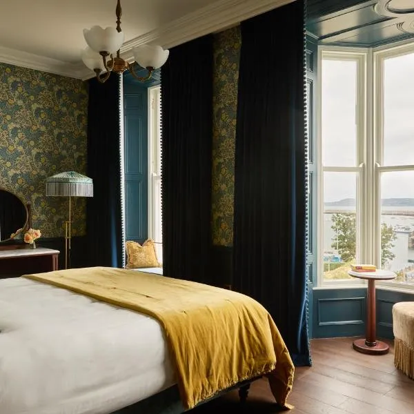 Haddington House Hotel, hotel a Dun Laoghaire
