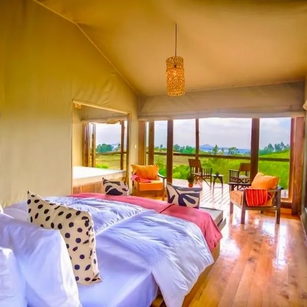 Rhotia Valley Tented camp,位于卡拉图的酒店