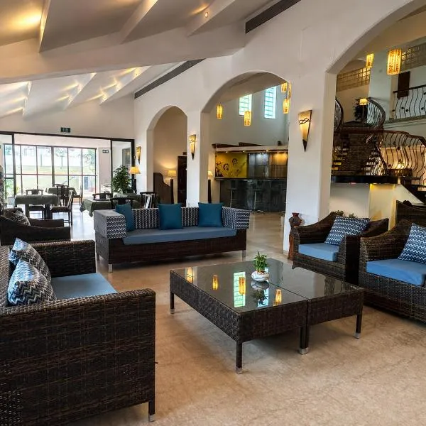 Dez Boutique Stays, hotelli kohteessa Calangute