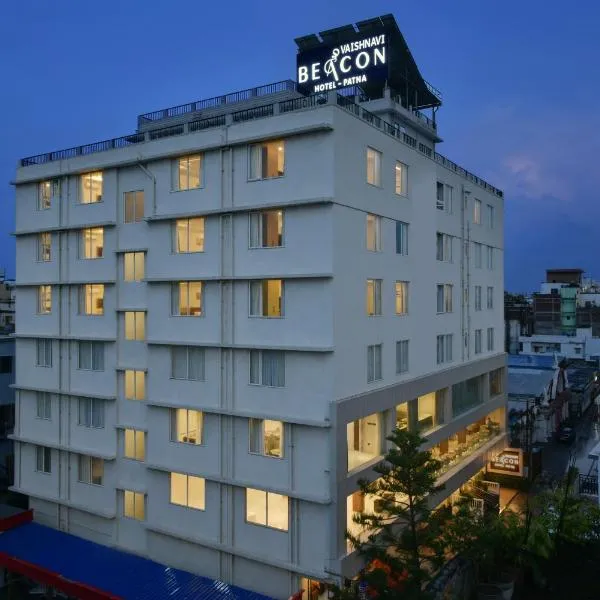 Vaishnavi Beacon Hotel Patna, hotel u gradu 'Patna'