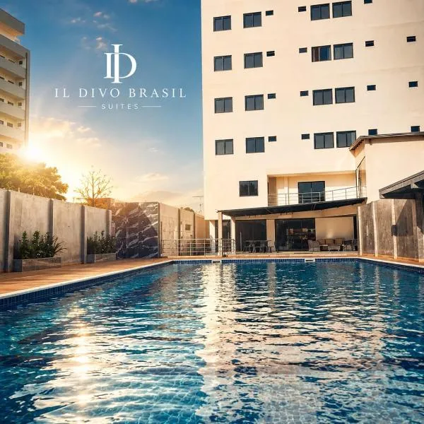 Il Divo Boutique Hotel, hotell i Ciudad del Este