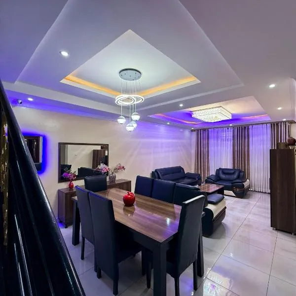 Kigali Green View, Hotel in Kigali