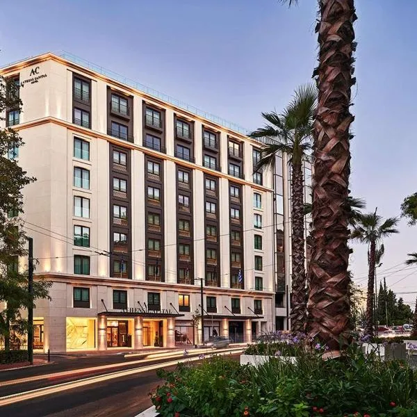 Viesnīca Athens Capital Center Hotel - MGallery Collection Atēnās