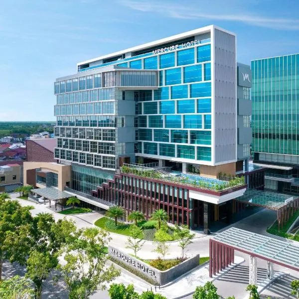 Mercure Pangkalan Bun, hotel em Pangkalan Bun