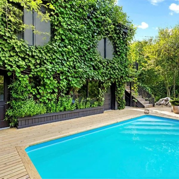 The Pines Men-Only Stay, hotel en Fire Island Pines