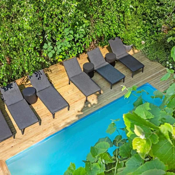 The Pines Men-Only Stay, hotel en Fire Island Pines
