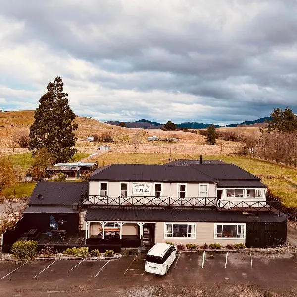 Springfield Hotel, hotel di Springfield