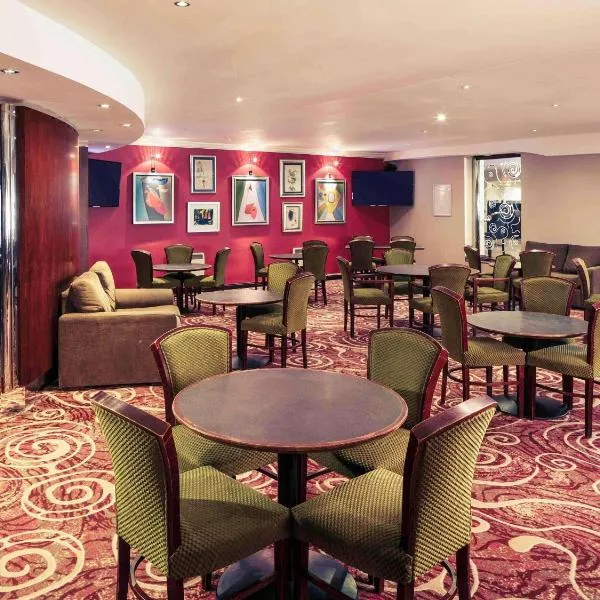 Mercure Livingston Hotel, hotell i Livingston