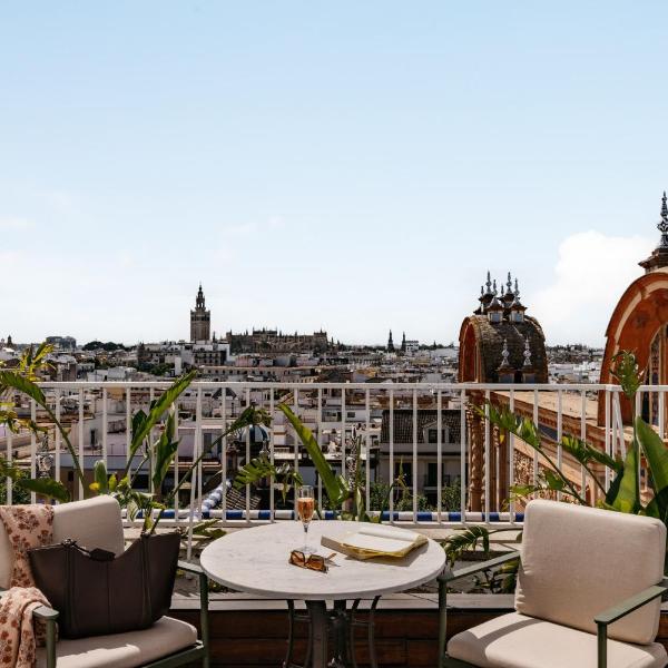 Hotel Colón, a Gran Meliá Hotel - The Leading Hotels of the World, Siviglia