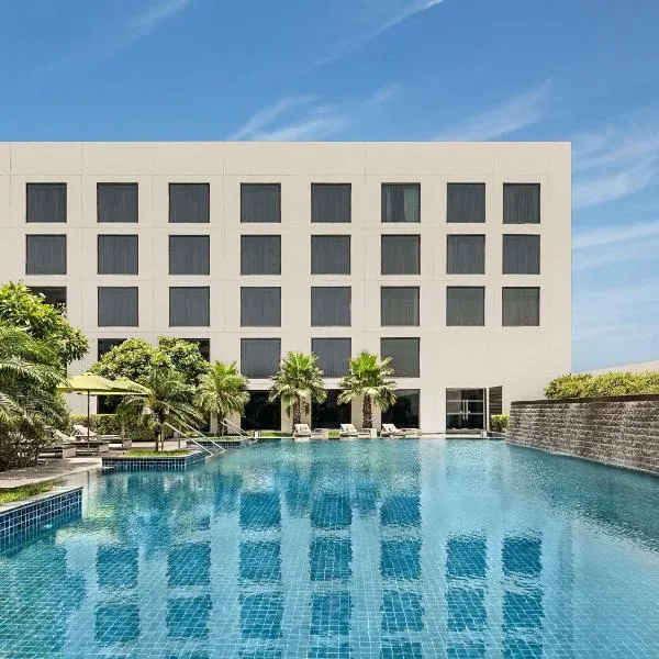 Novotel New Delhi Aerocity، فندق في نيودلهي