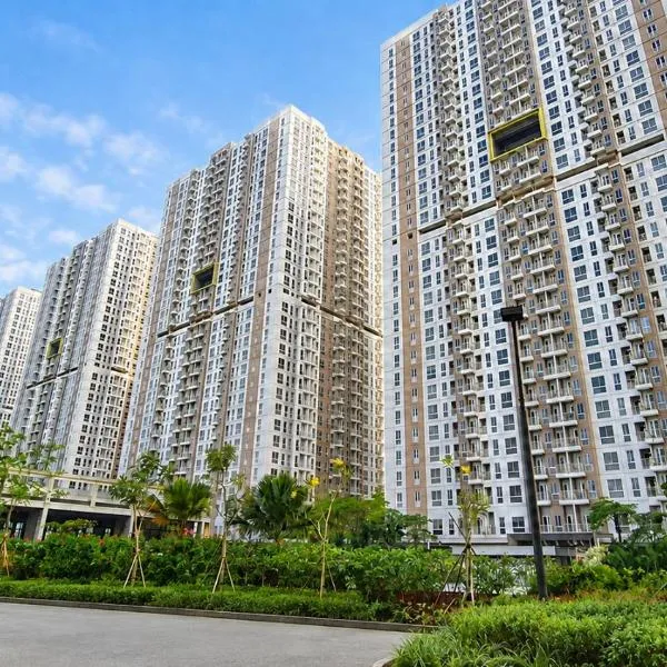 Pristine Living at Tokyo Riverside PIK2, hotel em Muara