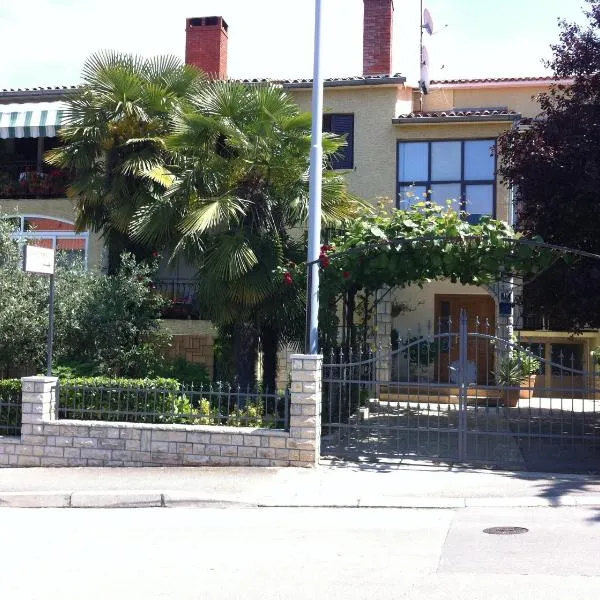 Apartments Boris, Hotel in Poreč