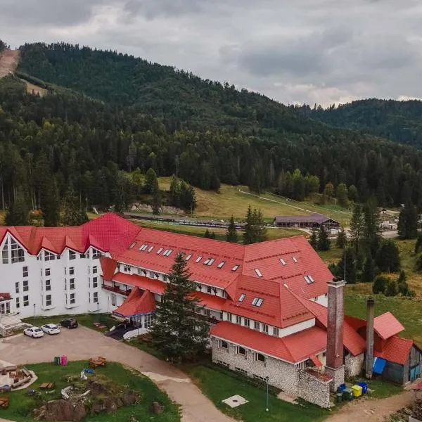 Viesnīca Hotel Iadolina pilsētā Stona de Vale