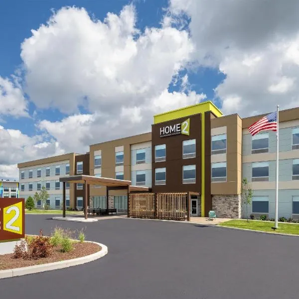 Home2 Suites By Hilton Hazleton, hotel v destinácii Hazleton
