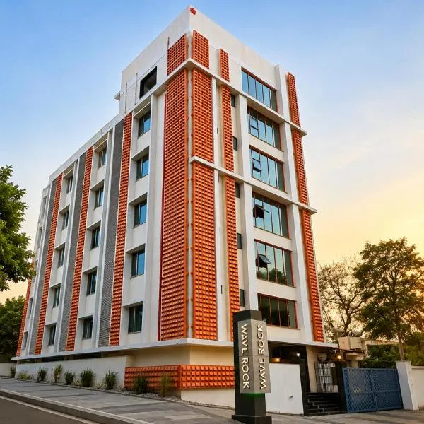 Hotel Wave Rock, hotel in Visakhapatnam