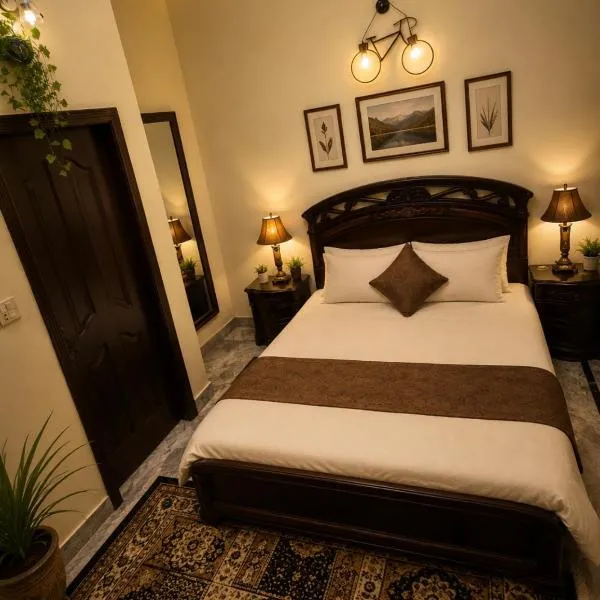 Pansota House, hotel di Faisalabad