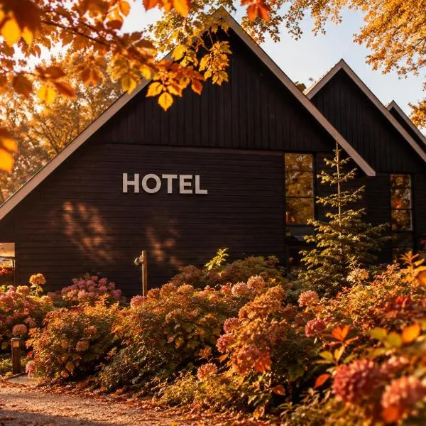 Hotel Erve Hulsbeek, hotel em Oldenzaal
