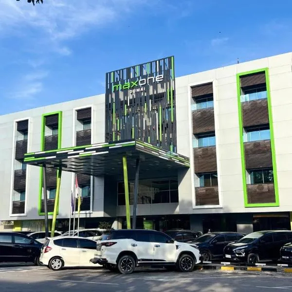 MAXONE Dumai,杜邁的飯店