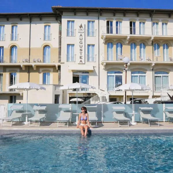 Hotel Villa Augustea, hotel in Rimini