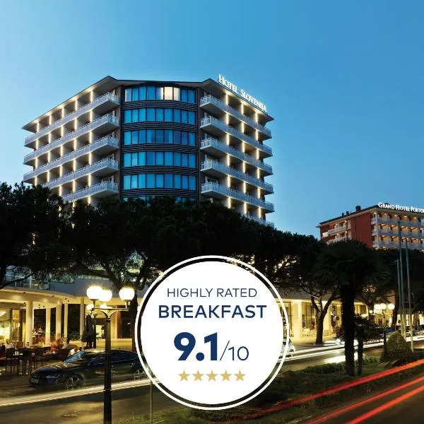 Hotel Slovenija - Terme & Wellness LifeClass, hotel in Portorož