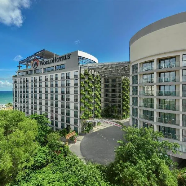 WorldHotels Long Beach Resort Phu Quoc, Hotel in Phú Quốc