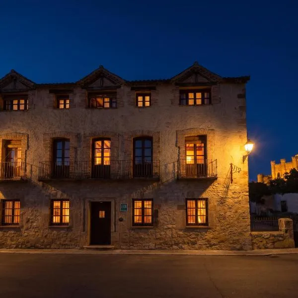 Hotel La Casona del Molinero by gaiarooms, hotell i Turégano