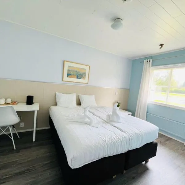 Lakesidehotelli, hotel din Rantasalmi
