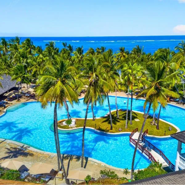 PrideInn Flamingo Beach Resort & Spa Mombasa, hotel em Mombaça