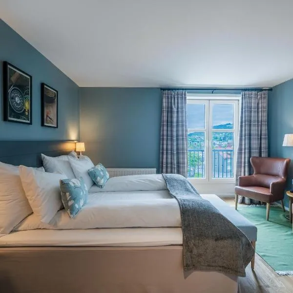 Gloppen Hotell - by Classic Norway Hotels, hotel sa Sandane