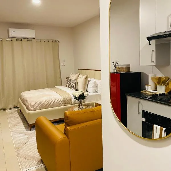 The urban nook, hotel em Gaborone