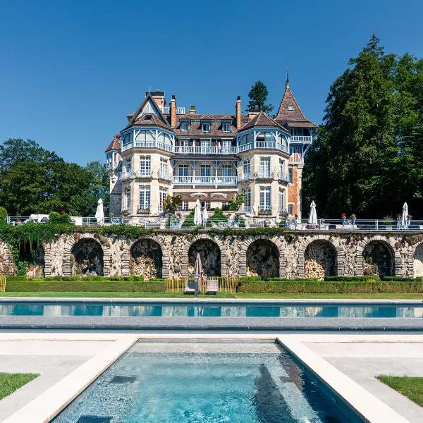 Château des Avenieres – hotel w mieście Cruseilles