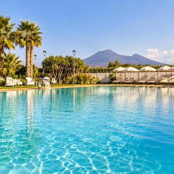 Resort & Winery Bosco De Medici, hotel din Pompei