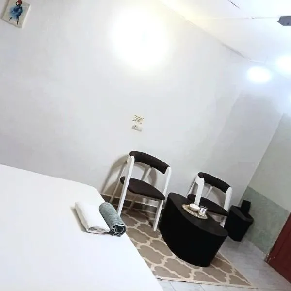 Residence Nenuphar, hotel in Abomey-Calavi