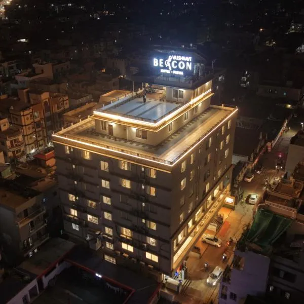Vaishnavi Beacon Hotel Patna, hotel v mestu Patna