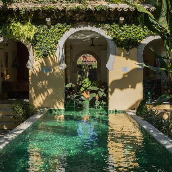 O Portalzinho, hotel em Paraty