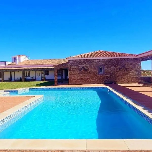 Casas do Monte, hotel Giõesben