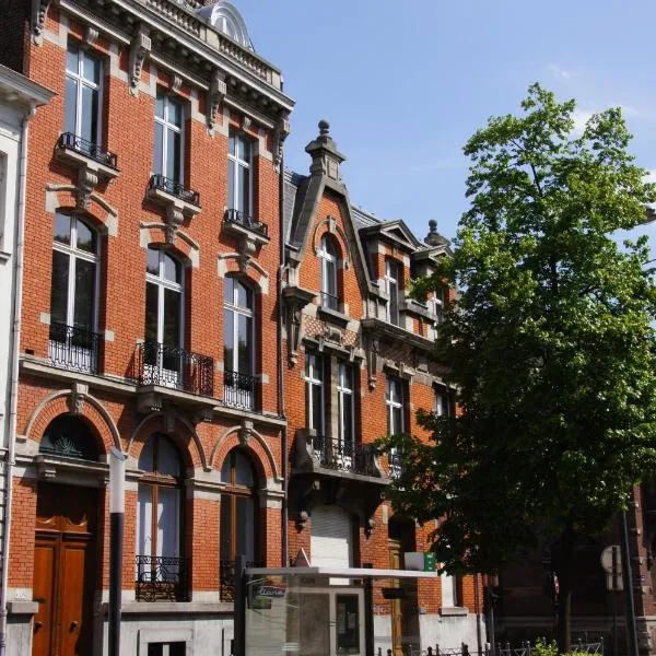 L'Esplanade Lille, hotel in Lille