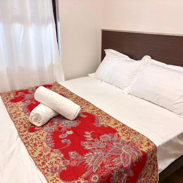 난디에 위치한 호텔 Pacific Stay Cozy Private Room Near McDonald's