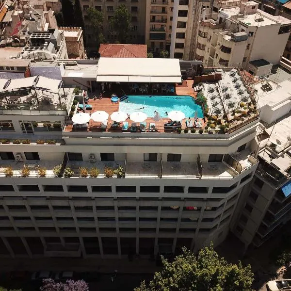 Novotel Athens, hotel i Athen
