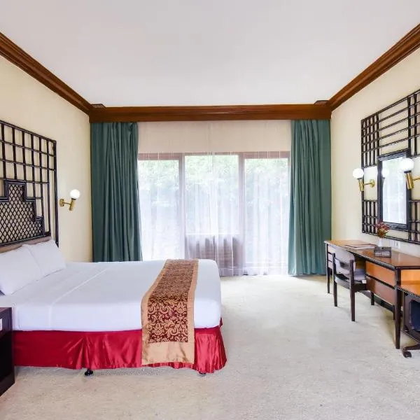 Hotel Sahid Toraja, ξενοδοχείο σε Makale