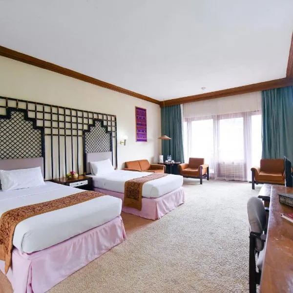 Hotel Sahid Toraja, hotell sihtkohas Makale