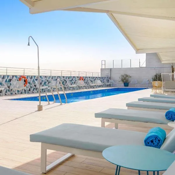 Novotel Sevilla, hotel sa Sevilla