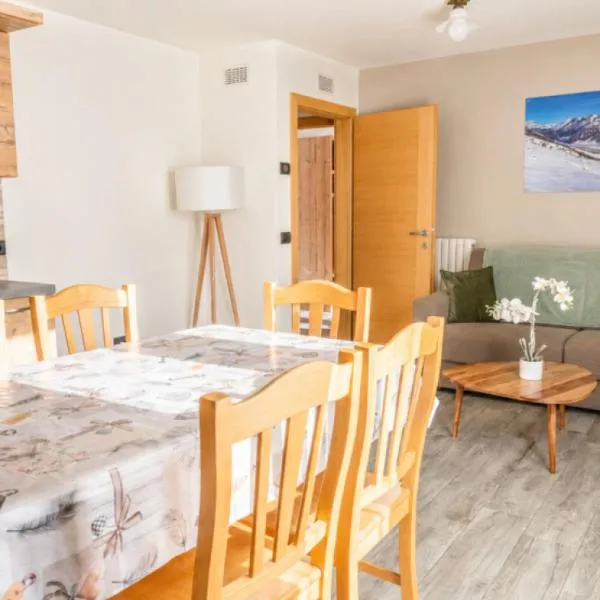 Casa Marianna, hotel en Livigno