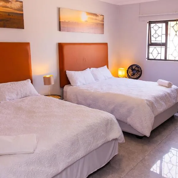Eighth Avenue Self Catering Accommodation, hotel in Lüderitz