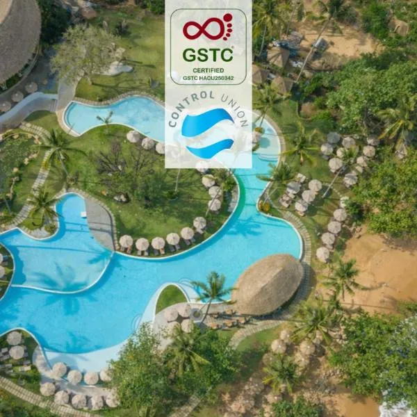 Eden Beach Khao Lak Resort & Spa, hotel em Khao Lak