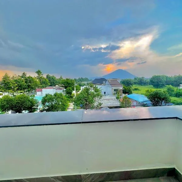 Kim Hoàng Hotel Tây Ninh, hotel en Tây Ninh